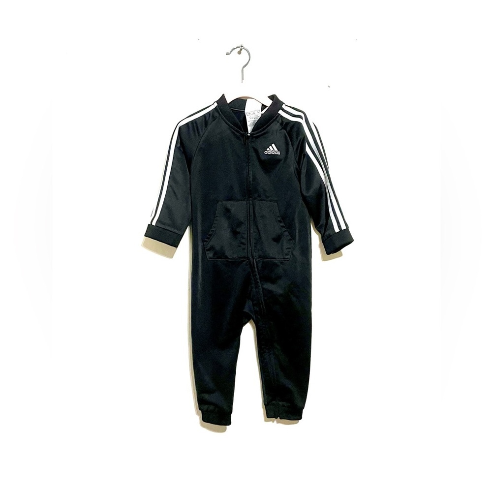 Adidas - Baby - 18 Month - Logo -‎ Jumpsuit Boy/Girl  Coveralls One Piece
